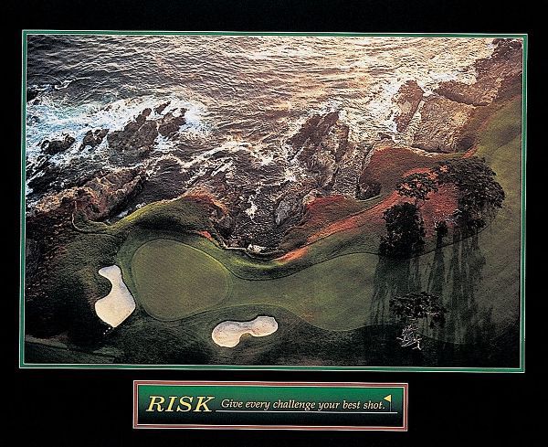 Golf - Risk