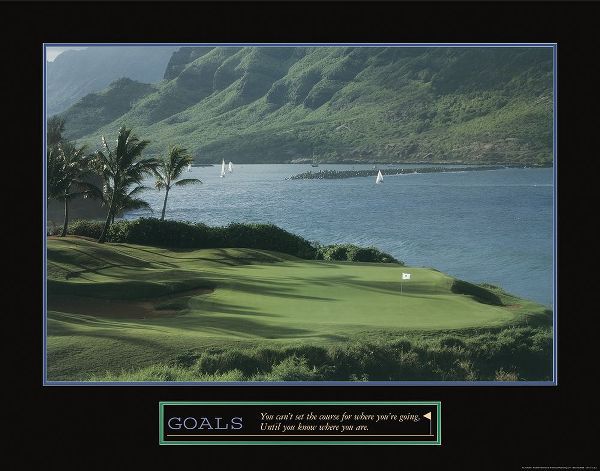 Goals - Golf by the Sea