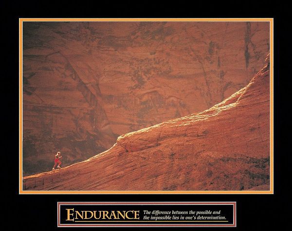 Endurance - Red Rocks Climb