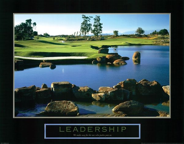 Leadership - Golf