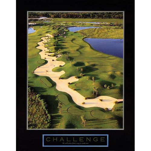Challenge - Golf Trap
