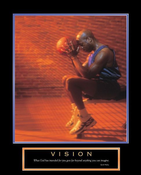 Basketball - Vision