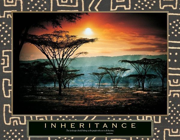 Inheritance - Serengety