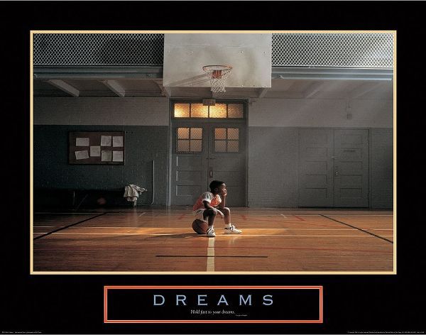 Dreams - Basketball