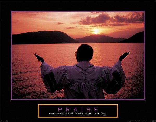 Praise - Pastor
