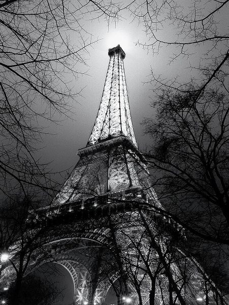 Sa Majeste La Tour Eiffel