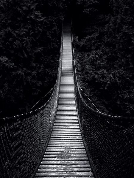 Bridge for nowhere