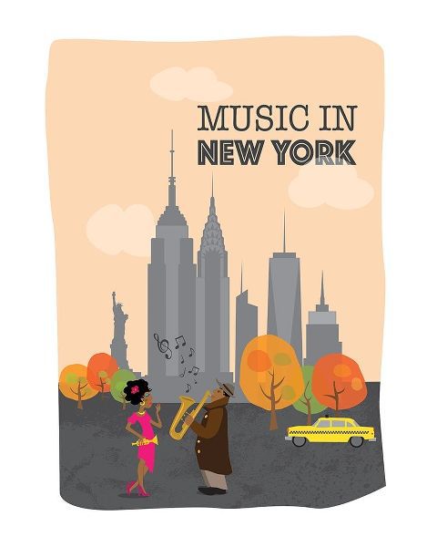 Music in New-York