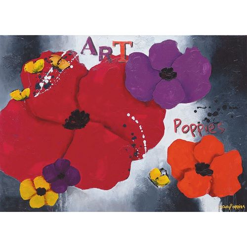 Art Poppies