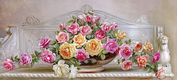 Crimean roses