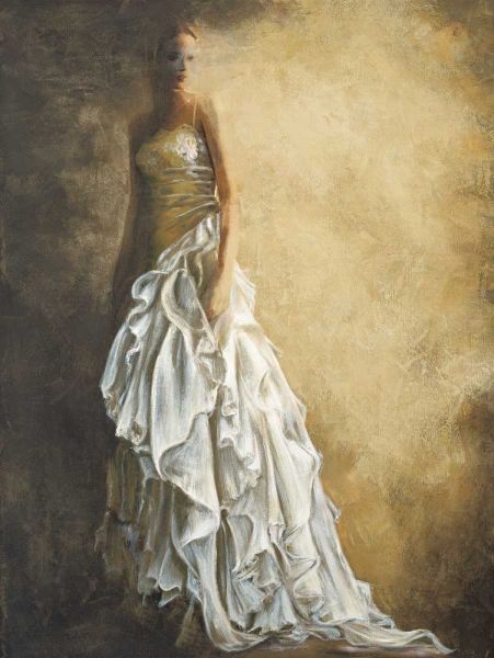 Il vestito bianco
