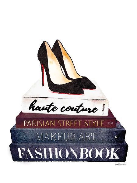Bookstack Shoes