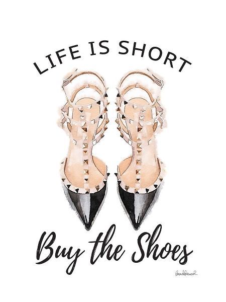 Buy the Shoes II