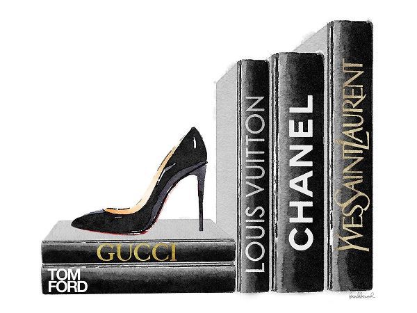 Shoe Bookend