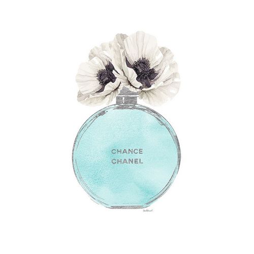 Silver Perfume Poppy