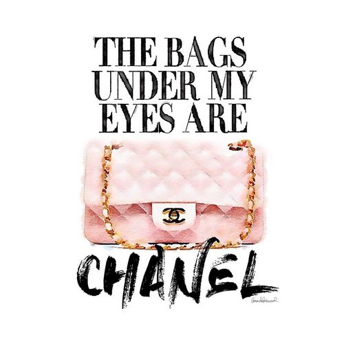 Pink Bag Quote