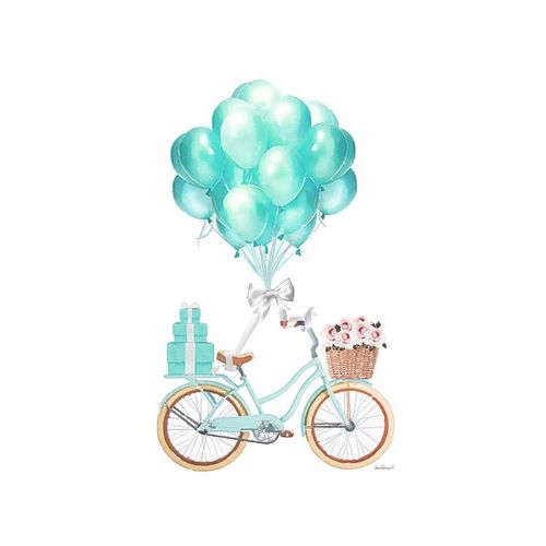 Biking and Balloons