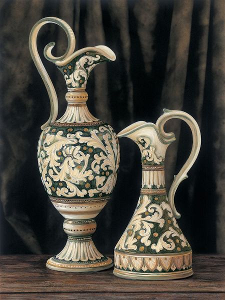 Trivelli, Andrea 아티스트의 Ceramiche italiane I작품입니다.