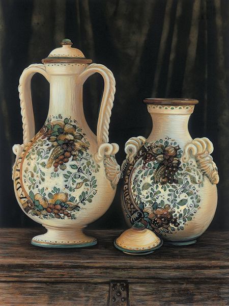 Trivelli, Andrea 아티스트의 Ceramiche italiane II작품입니다.