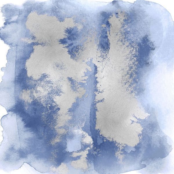 Blue Mist with Silver II