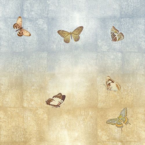 Blake, Madeline 작가의 Butterflies II 작품