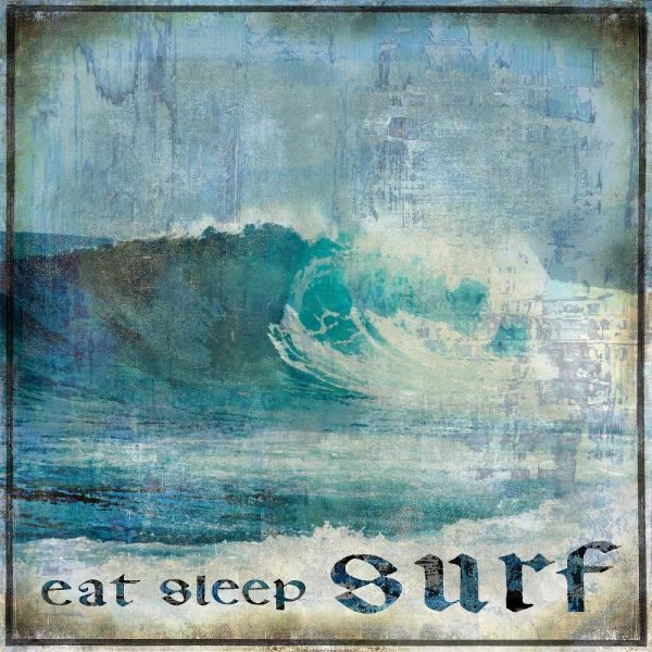 Eat Sleep Surf