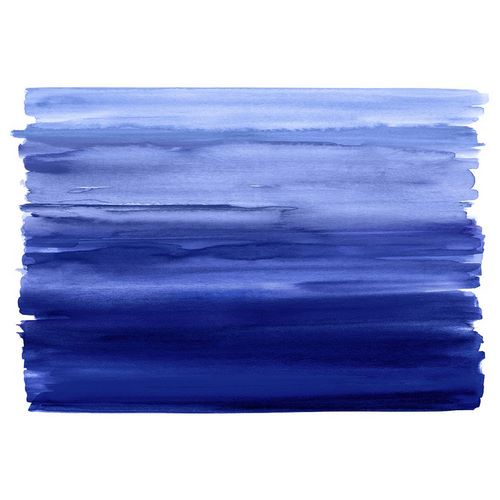 Corbin, Allie 아티스트의 Ombre Blue I작품입니다.