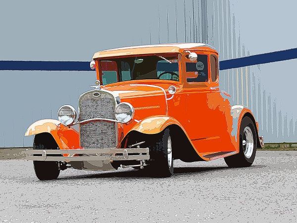 1930 Ford Hot Rod 2