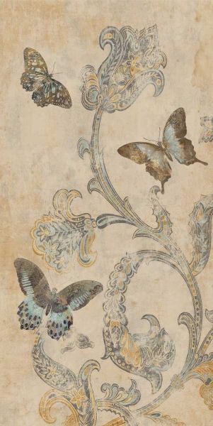 Papillion Decoratif I