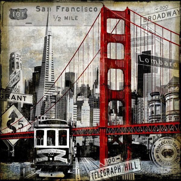 Landmarks San Francisco