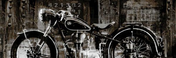 Matthews, Dylan 아티스트의 Vintage Motorcycle작품입니다.