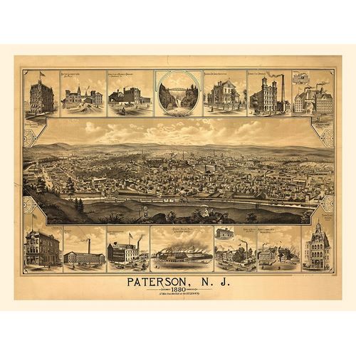Paterson, NJ-1880