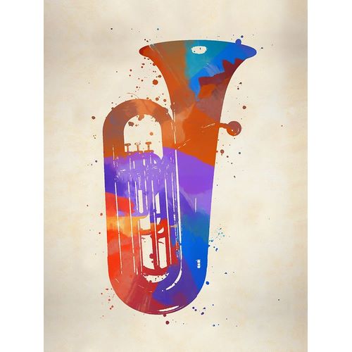 Sproul, Dan 아티스트의 Brass II Tuba 작품