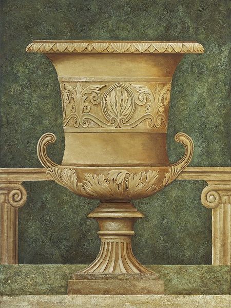 Moreau, Eduardo 아티스트의 Urna ornamentale작품입니다.