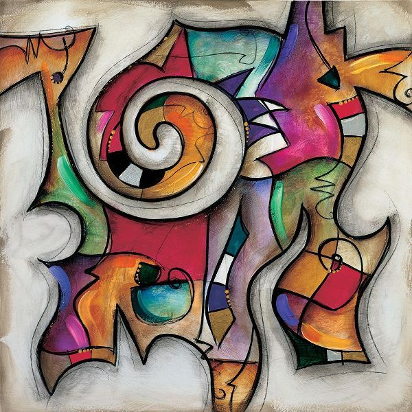 Waugh, Eric 아티스트의 Swirl II작품입니다.