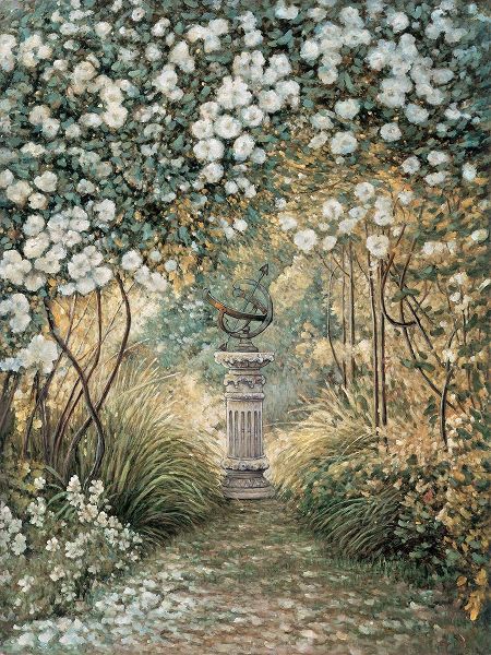 Wright, Elizabeth 아티스트의 Garden Ornament작품입니다.
