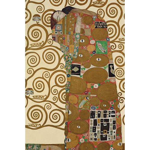 Klimt, Gustav 아티스트의 Die Erfllung작품입니다.