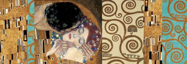 Klimt II 150th Anniversary - The Kiss