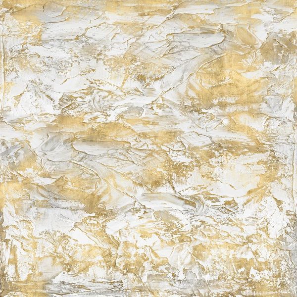 Textural with Gold III