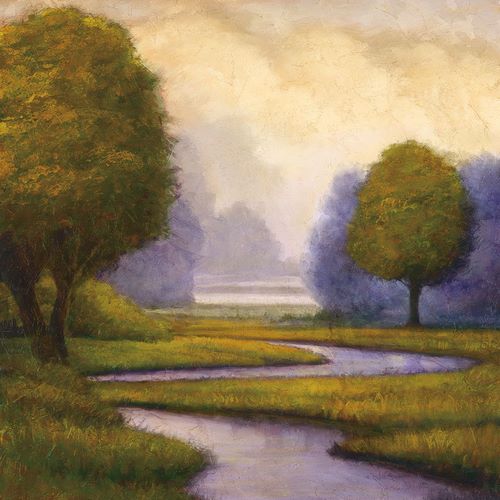 Williams, Gregory 아티스트의 Lavender Sunrise I작품입니다.