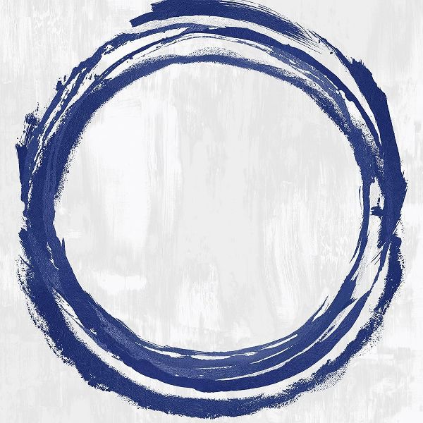 Circle Blue II