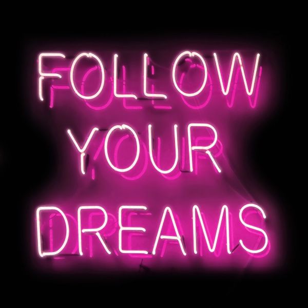 Neon Follow Your Dreams PB