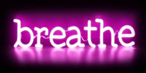 Neon Breathe PB