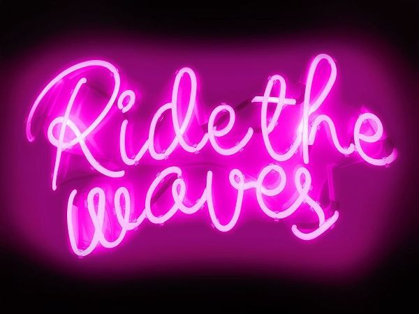Neon Ride The Waves PB