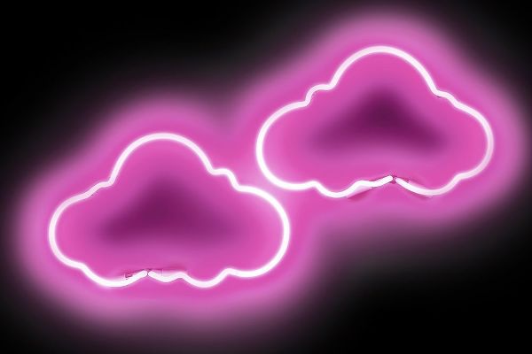 Neon Clouds PB
