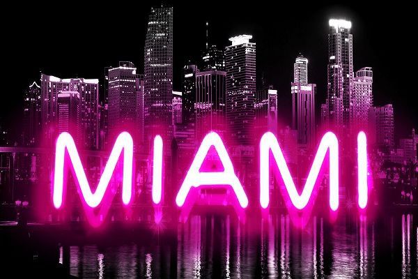 Neon Miami PB
