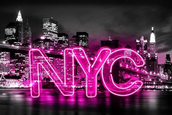 Neon New York City PB