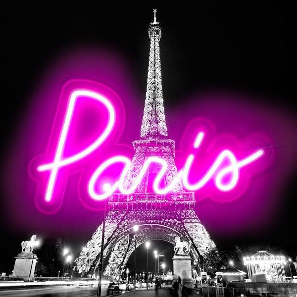 Neon Paris PB