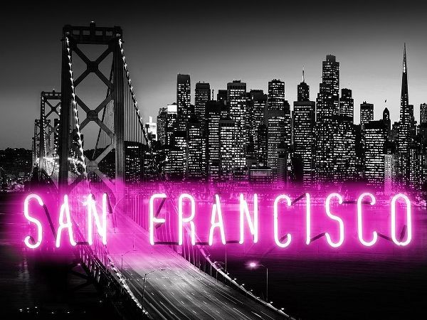 Neon San Francisco PB