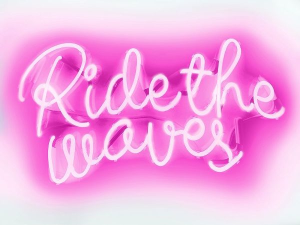 Neon Ride The Waves PW
